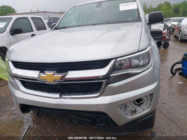 Photo 5 VIN: 1GCGTBE35G1322268 - CHEVROLET COLORADO 