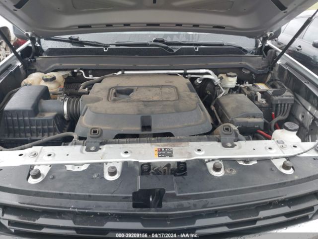 Photo 9 VIN: 1GCGTBE35G1322268 - CHEVROLET COLORADO 