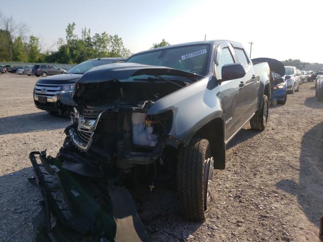 Photo 1 VIN: 1GCGTBE36F1135443 - CHEVROLET COLORADO L 