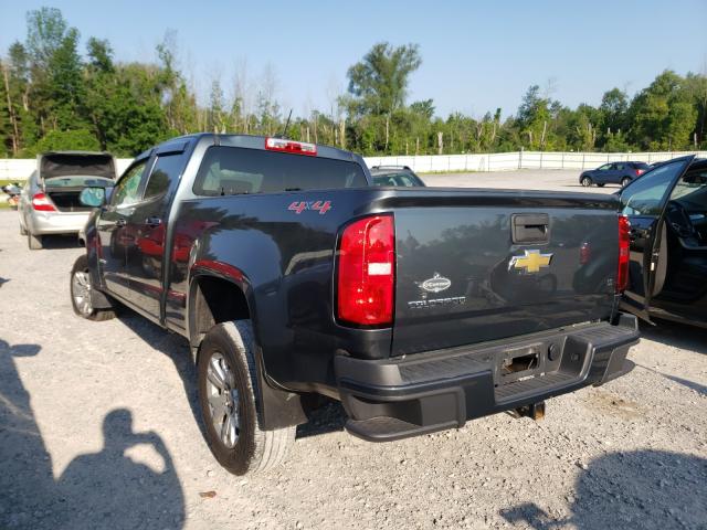 Photo 2 VIN: 1GCGTBE36F1135443 - CHEVROLET COLORADO L 