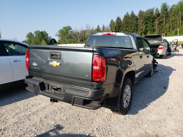 Photo 3 VIN: 1GCGTBE36F1135443 - CHEVROLET COLORADO L 