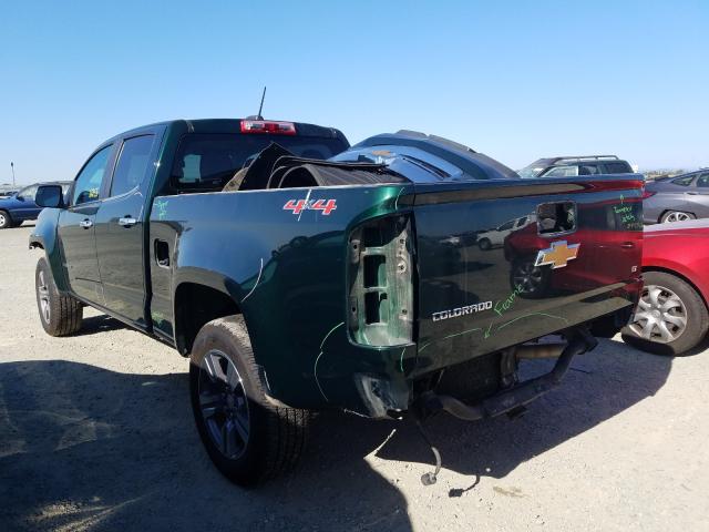 Photo 2 VIN: 1GCGTBE36F1173478 - CHEVROLET COLORADO L 