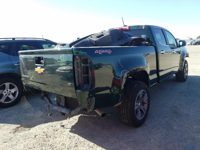 Photo 3 VIN: 1GCGTBE36F1173478 - CHEVROLET COLORADO L 