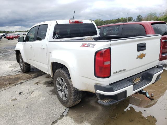 Photo 2 VIN: 1GCGTBE36G1252943 - CHEVROLET COLORADO 