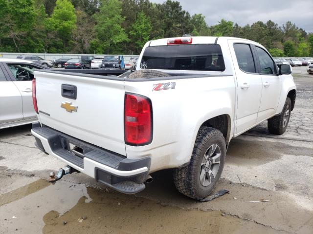 Photo 3 VIN: 1GCGTBE36G1252943 - CHEVROLET COLORADO 