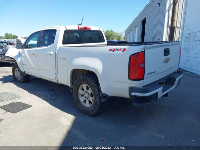 Photo 2 VIN: 1GCGTBE36G1278362 - CHEVROLET COLORADO 