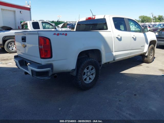 Photo 3 VIN: 1GCGTBE36G1278362 - CHEVROLET COLORADO 