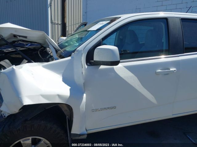 Photo 5 VIN: 1GCGTBE36G1278362 - CHEVROLET COLORADO 