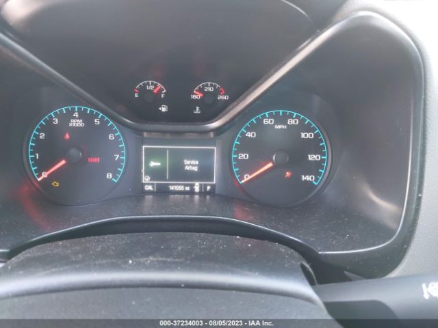 Photo 6 VIN: 1GCGTBE36G1278362 - CHEVROLET COLORADO 