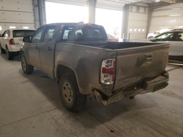 Photo 2 VIN: 1GCGTBE36G1323848 - CHEVROLET COLORADO 