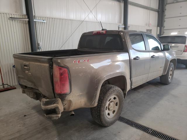 Photo 3 VIN: 1GCGTBE36G1323848 - CHEVROLET COLORADO 