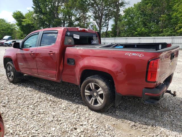 Photo 1 VIN: 1GCGTBE37F1100295 - CHEVROLET COLORADO L 