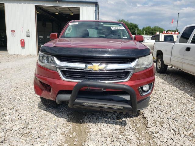 Photo 4 VIN: 1GCGTBE37F1100295 - CHEVROLET COLORADO L 