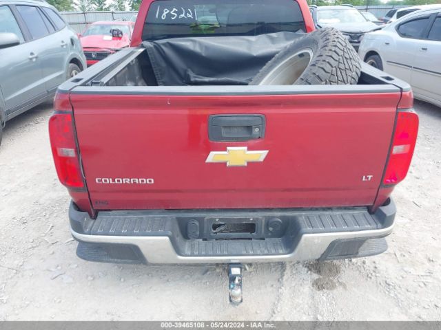 Photo 5 VIN: 1GCGTBE37F1185221 - CHEVROLET COLORADO 