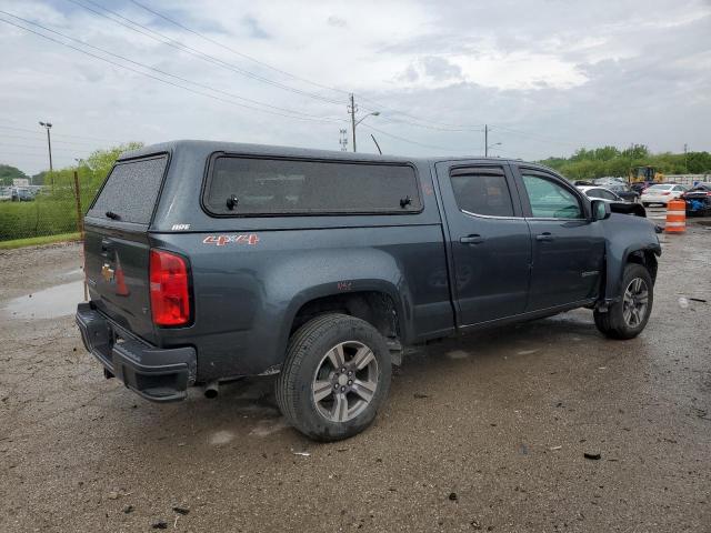 Photo 2 VIN: 1GCGTBE37F1208822 - CHEVROLET COLORADO 