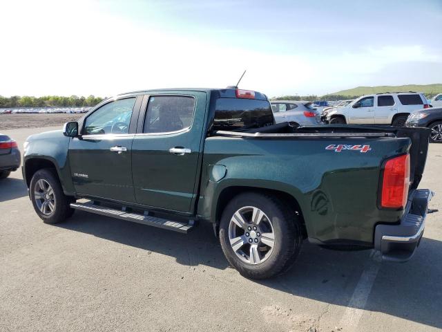 Photo 1 VIN: 1GCGTBE37F1216712 - CHEVROLET COLORADO 