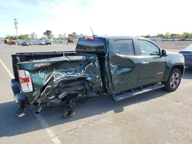 Photo 2 VIN: 1GCGTBE37F1216712 - CHEVROLET COLORADO 