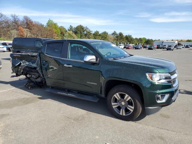 Photo 3 VIN: 1GCGTBE37F1216712 - CHEVROLET COLORADO 