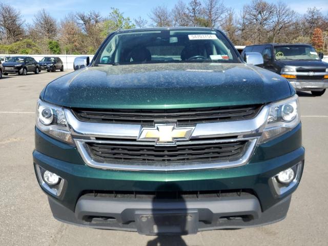 Photo 4 VIN: 1GCGTBE37F1216712 - CHEVROLET COLORADO 