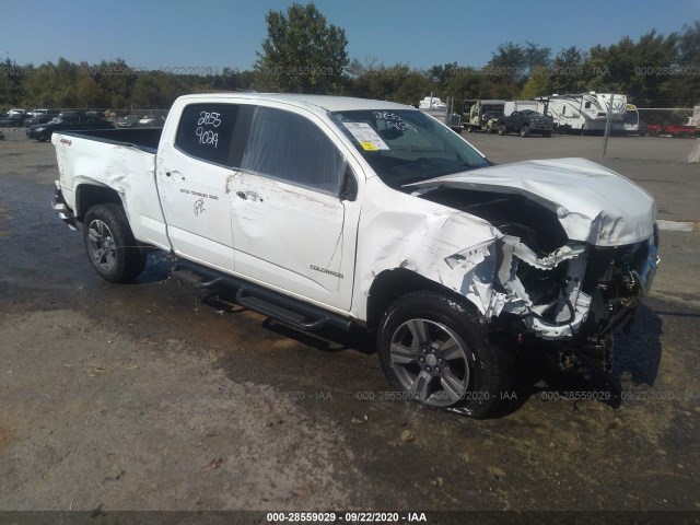 Photo 0 VIN: 1GCGTBE37F1255400 - CHEVROLET COLORADO 