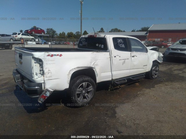 Photo 3 VIN: 1GCGTBE37F1255400 - CHEVROLET COLORADO 