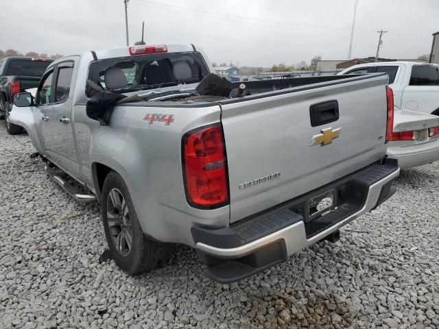 Photo 2 VIN: 1GCGTBE38F1138943 - CHEVROLET COLORADO L 