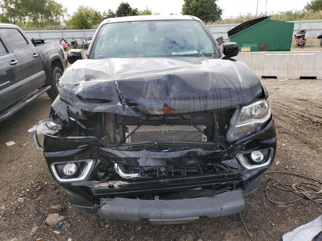 Photo 4 VIN: 1GCGTBE38F1170985 - CHEVROLET COLORADO L 