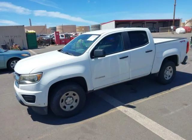 Photo 1 VIN: 1GCGTBE38G1320448 - CHEVROLET COLORADO 