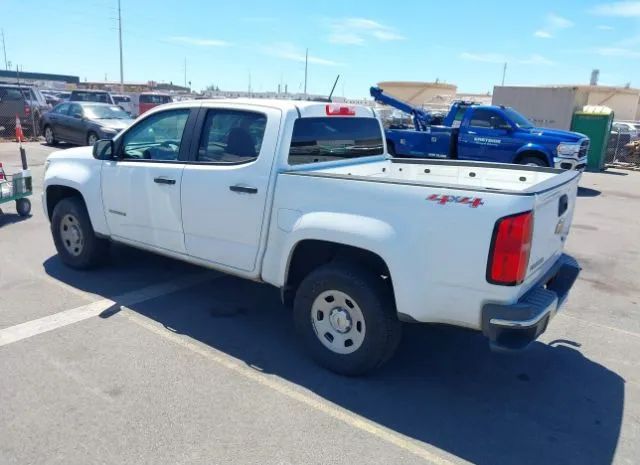 Photo 2 VIN: 1GCGTBE38G1320448 - CHEVROLET COLORADO 