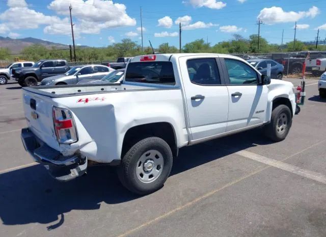 Photo 3 VIN: 1GCGTBE38G1320448 - CHEVROLET COLORADO 