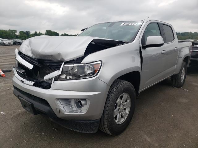 Photo 1 VIN: 1GCGTBE38G1347794 - CHEVROLET COLORADO 