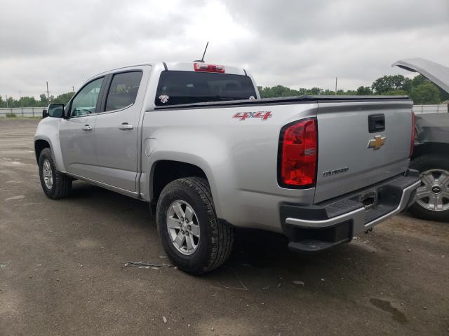 Photo 2 VIN: 1GCGTBE38G1347794 - CHEVROLET COLORADO 