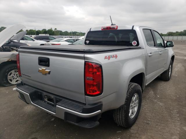 Photo 3 VIN: 1GCGTBE38G1347794 - CHEVROLET COLORADO 