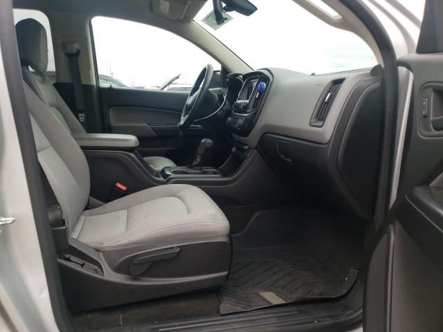 Photo 4 VIN: 1GCGTBE38G1347794 - CHEVROLET COLORADO 