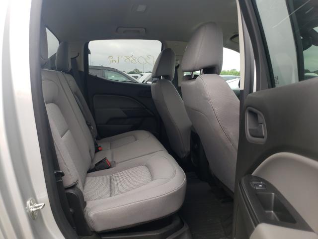 Photo 5 VIN: 1GCGTBE38G1347794 - CHEVROLET COLORADO 