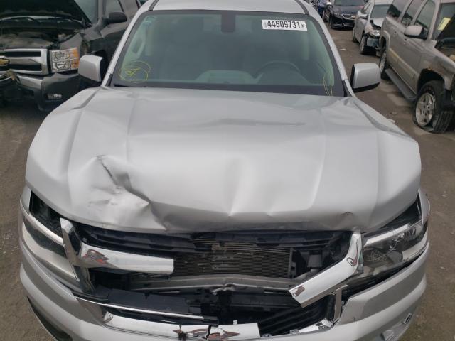 Photo 6 VIN: 1GCGTBE38G1347794 - CHEVROLET COLORADO 