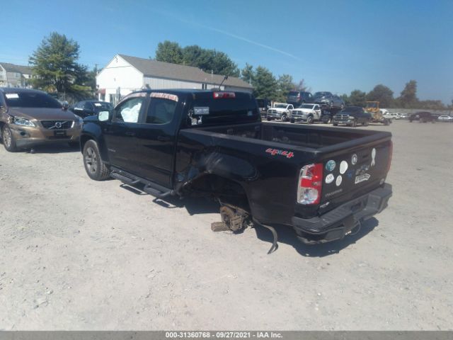 Photo 2 VIN: 1GCGTBE39F1116563 - CHEVROLET COLORADO 