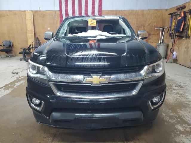 Photo 4 VIN: 1GCGTBE39F1159493 - CHEVROLET COLORADO 