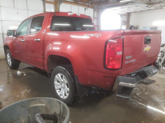 Photo 1 VIN: 1GCGTBE39F1185334 - CHEVROLET COLORADO L 