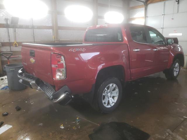 Photo 2 VIN: 1GCGTBE39F1185334 - CHEVROLET COLORADO L 