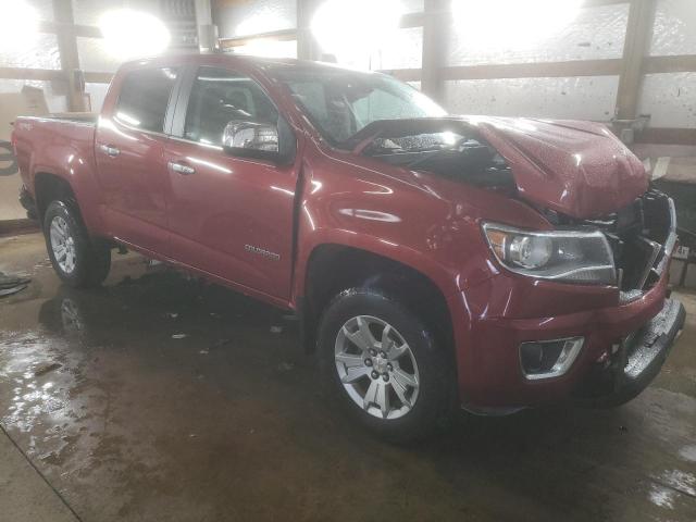 Photo 3 VIN: 1GCGTBE39F1185334 - CHEVROLET COLORADO L 