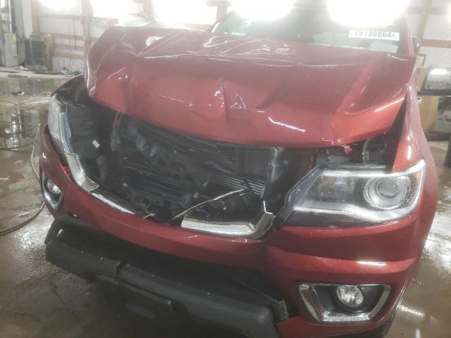 Photo 4 VIN: 1GCGTBE39F1185334 - CHEVROLET COLORADO L 