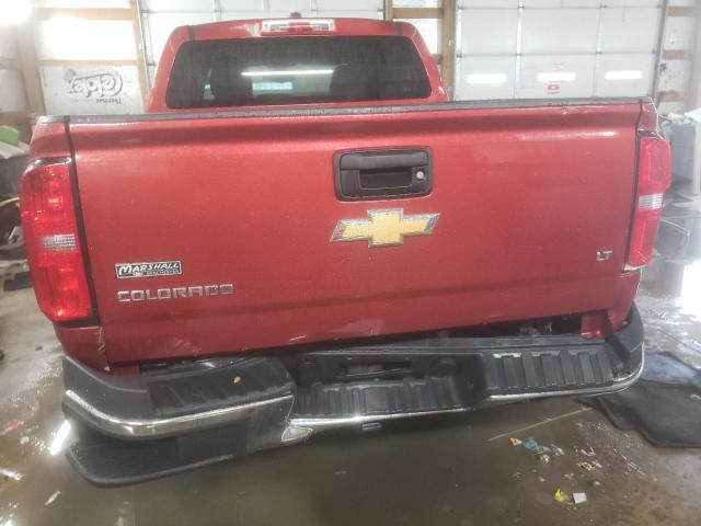 Photo 5 VIN: 1GCGTBE39F1185334 - CHEVROLET COLORADO L 