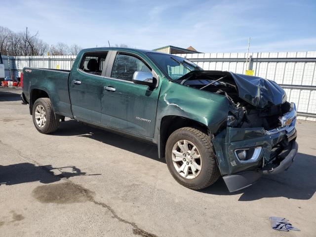 Photo 3 VIN: 1GCGTBE39F1204951 - CHEVROLET COLORADO 