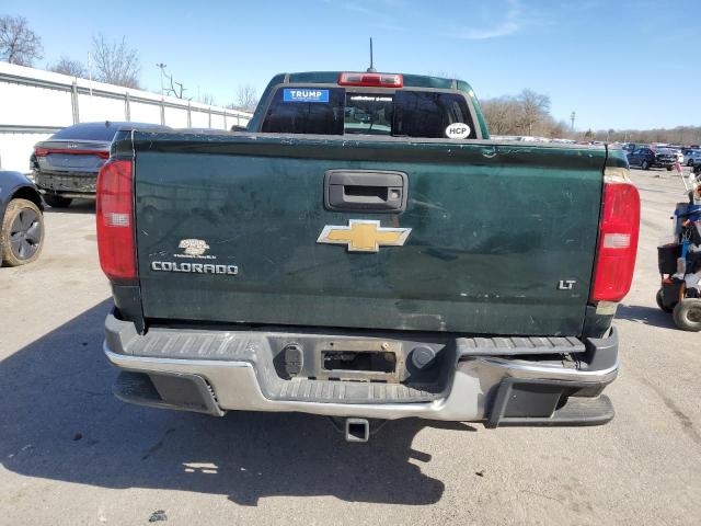 Photo 5 VIN: 1GCGTBE39F1204951 - CHEVROLET COLORADO 