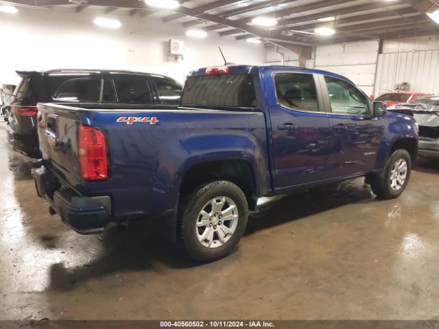 Photo 3 VIN: 1GCGTBE39F1243880 - CHEVROLET COLORADO 