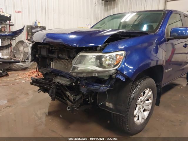 Photo 5 VIN: 1GCGTBE39F1243880 - CHEVROLET COLORADO 