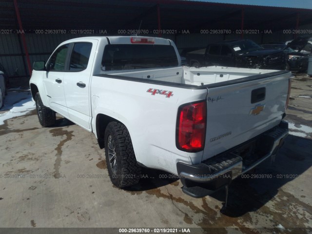 Photo 2 VIN: 1GCGTBE39G1383719 - CHEVROLET COLORADO 