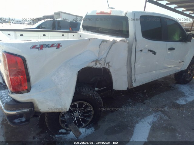 Photo 5 VIN: 1GCGTBE39G1383719 - CHEVROLET COLORADO 