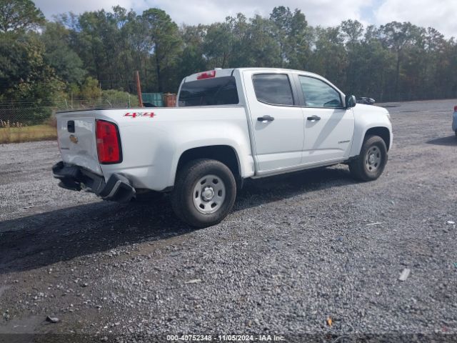 Photo 3 VIN: 1GCGTBE3XG1285492 - CHEVROLET COLORADO 